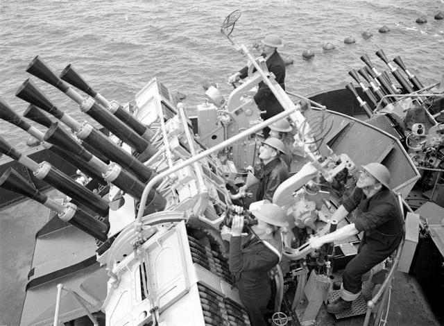 风靡五洲,横扫两洋——博福斯40mm绝世小钢炮的辉煌历史与由来