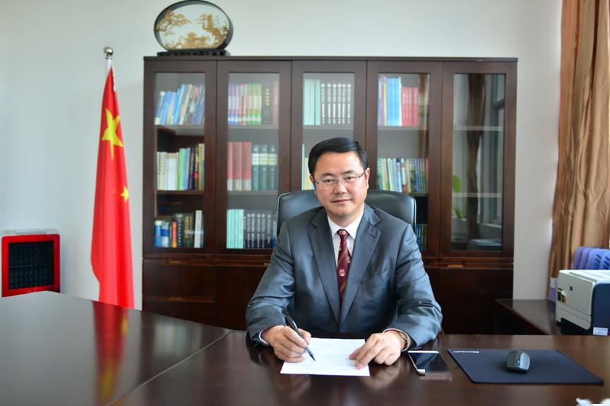 战疫院长访谈录昆明医科大学第一附属医院院长王昆华外防输入内控反弹