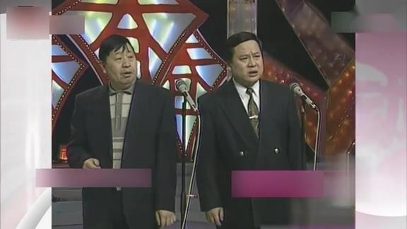 马季赵炎演绎相声地名学爆笑全场