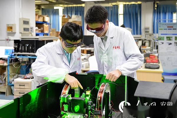 安徽定制化人才培养促进前沿科技研发