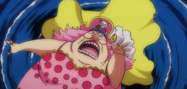 海贼王929话,大妈海贼团内乱