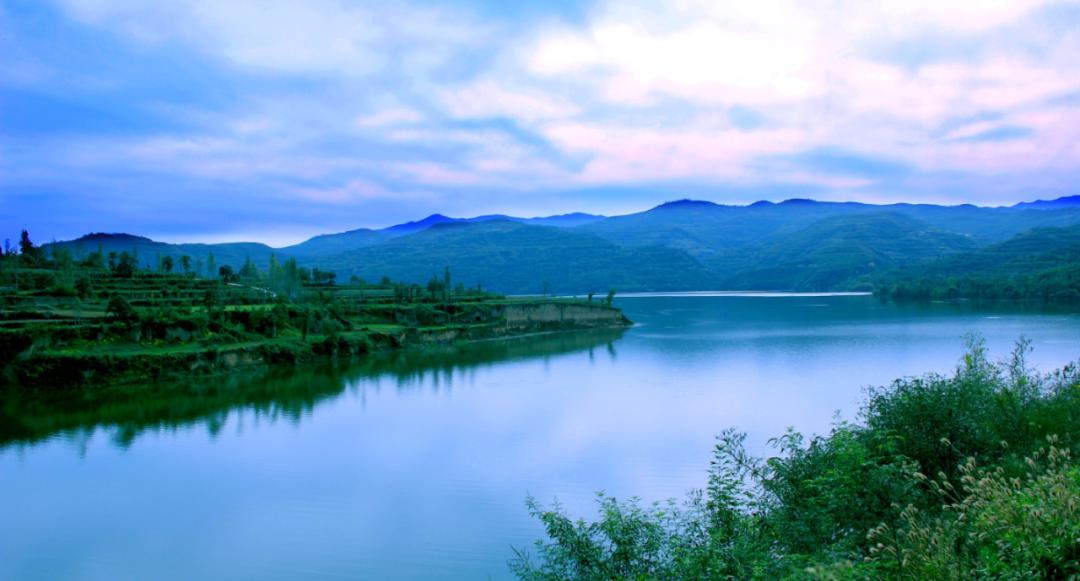 千湖国家湿地公园图片