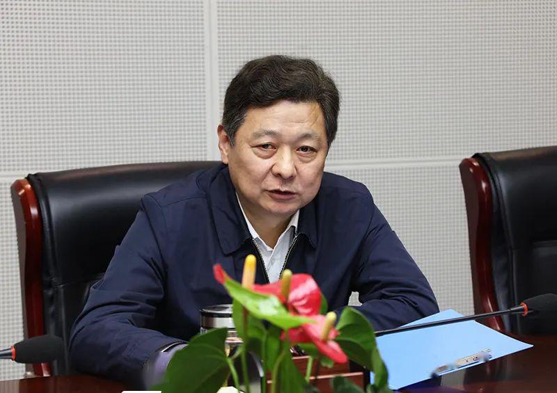 召开深化"三个以案"警示教育研讨会,厅党委书记,厅长姜明作为支部成员