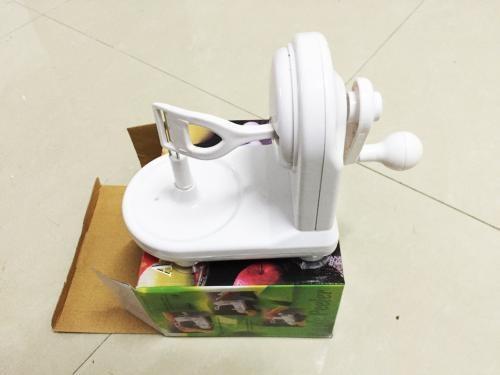 自动削水果机收割智商税吗用完我表示真香