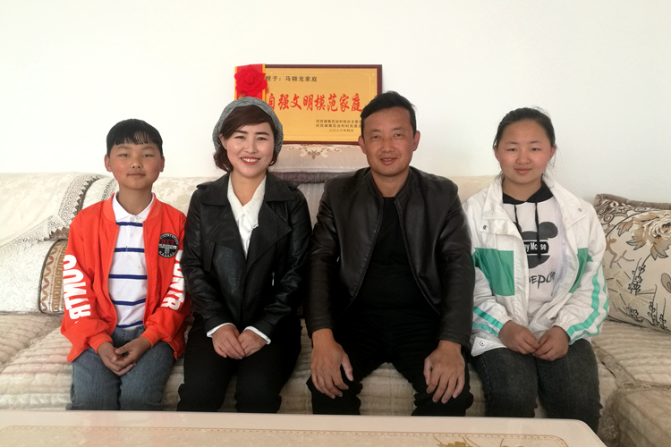 同心:移风易俗我先行,模范家庭评选激发群众动力