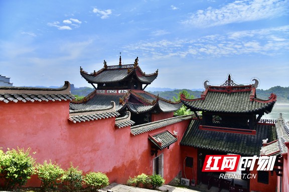 网约湘游沅陵龙兴讲寺在最古老的书院里感受时光