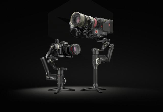 从手机到电影机轻松通吃智云云鹤3s成专业首选