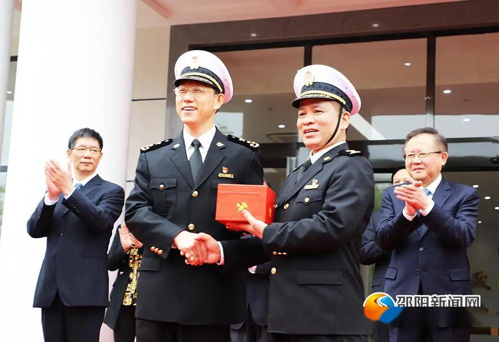 好消息邵阳海关正式开关