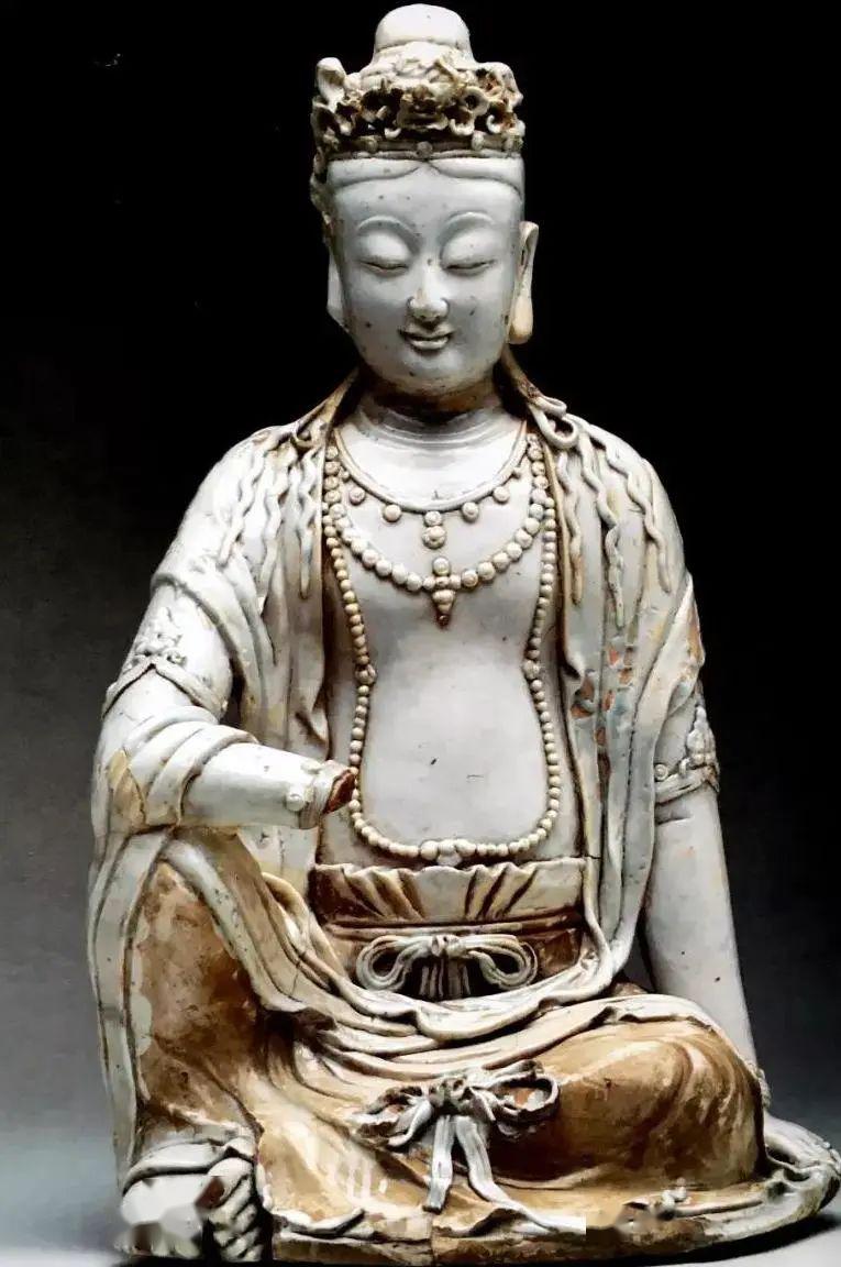 佛韵禅心元代佛教造像艺术赏析
