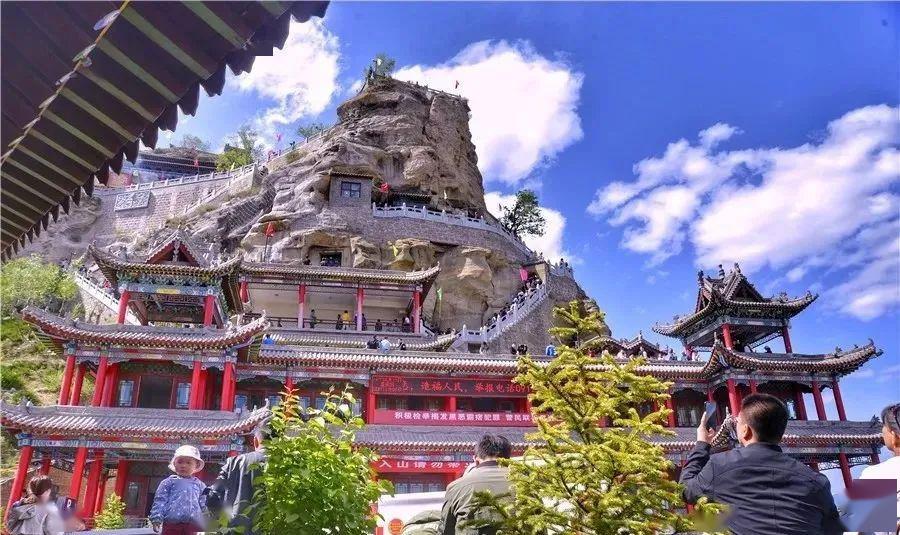 关于四月初八二郎山传统庙会的最新通知