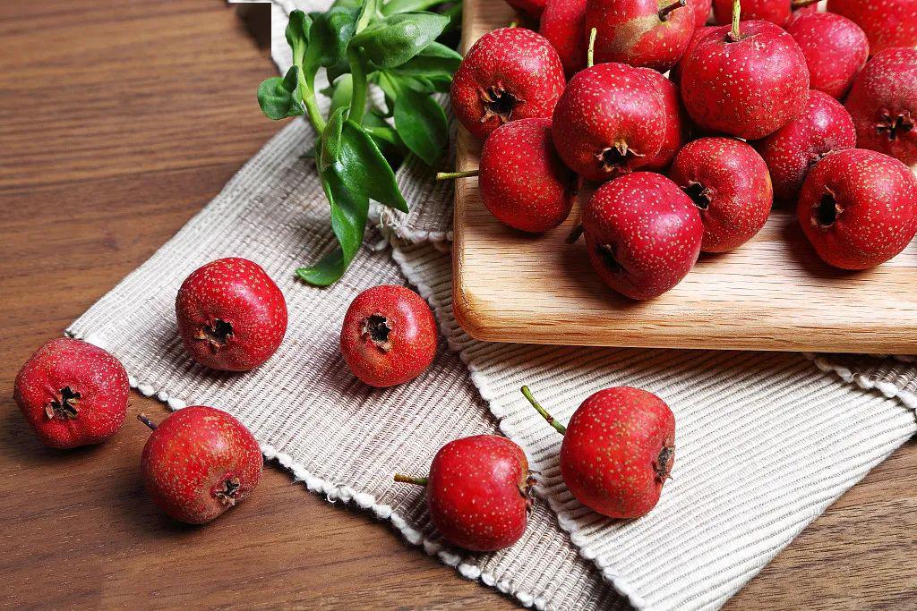 陈皮加山楂居然这么神奇,你以为只能助消化吗?_功效