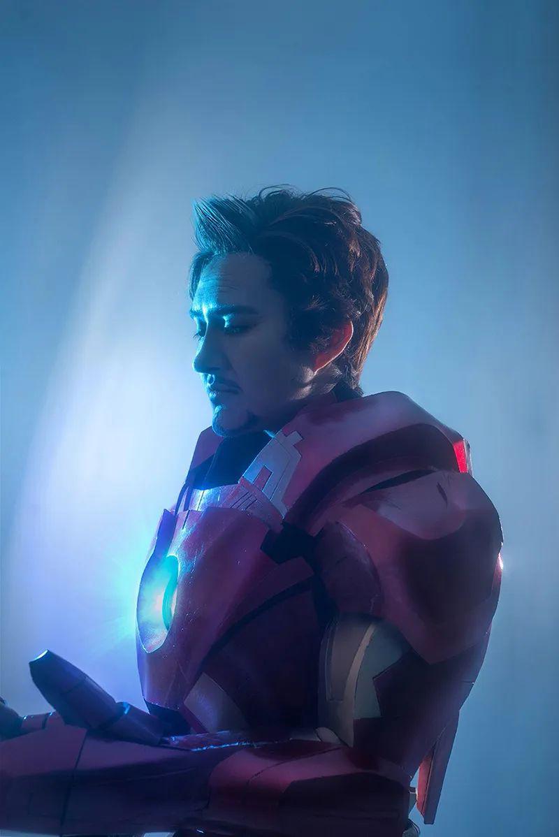 《钢铁侠 》托尼·史塔克《大剑》北马伊斯力cn:透叔牌点读机chinajoy