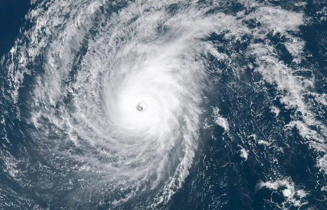 2020年台风来得晚超级计算机五一有苗头模拟可能达15级