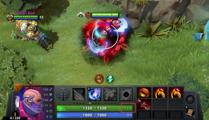 浅谈dota2中的治疗,恢复和吸血调整_生命值