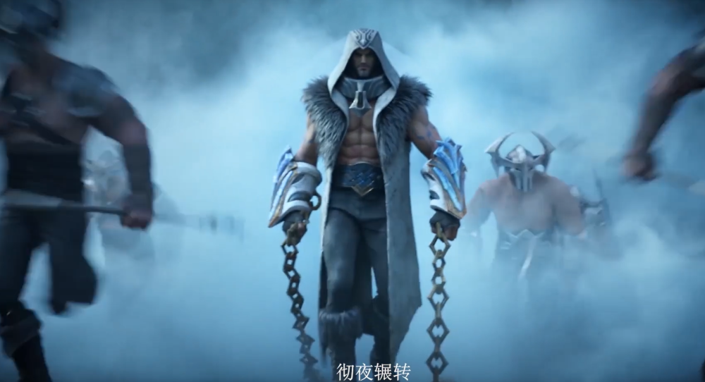 lol德玛西亚本是一个超级强国活生生把自己作死