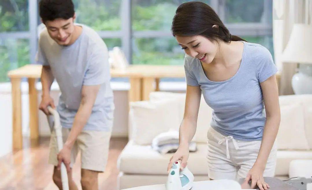 爱做家务的人不容易早死这篇文章必须告诉身边的懒人