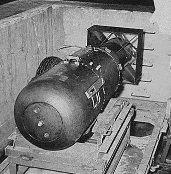 二战时期美国向日本投放原子弹,为什么没有向纳粹德国使用?