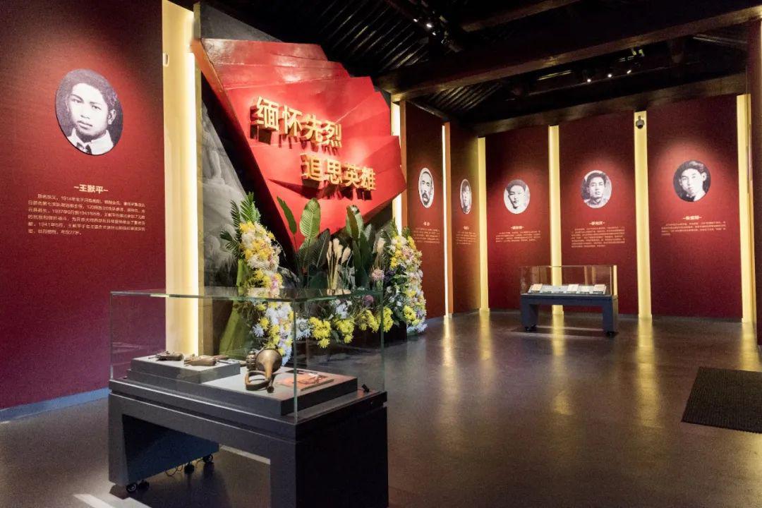 山西省首届博物馆陈列展览精品奖丨红色记忆一部大同人民的光荣革命史