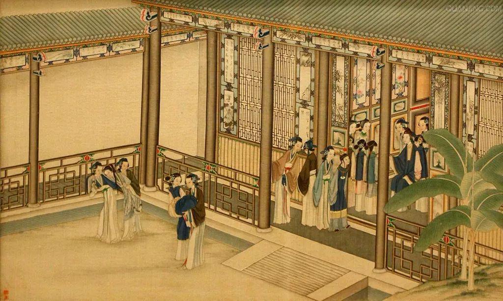 刘再复|《红楼梦》的存在论阅读——在上海图书馆的演讲_历史