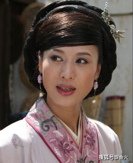 在《吴承恩与西游记》饰演吴承恩的姐姐吴承嘉,虽然戏份很少只是一个