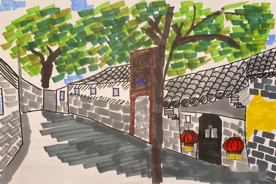 投票maker我心中的北京胡同