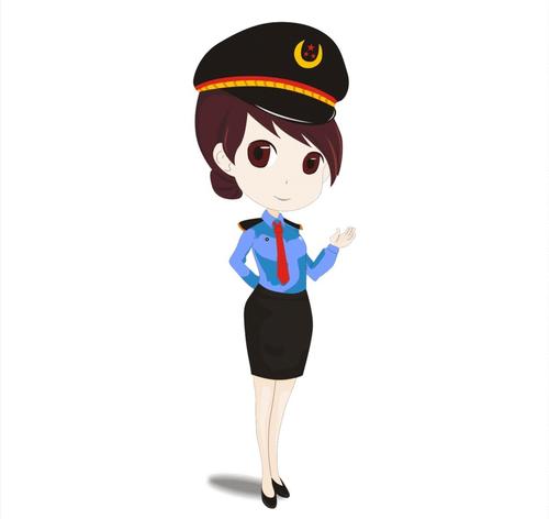 未来的乘务员们这份列车火灾疏散逃生指南请收好