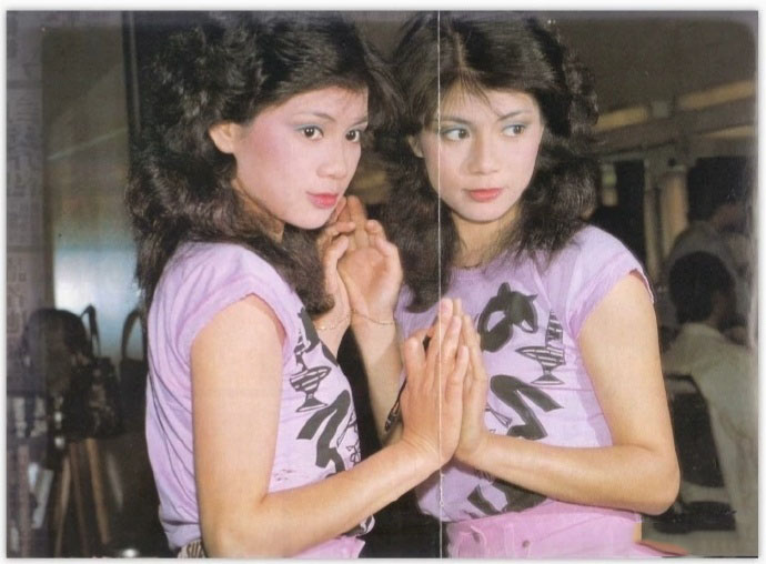 翁美玲生前听的最后一首歌像极了她人生的写照让影迷们泪目