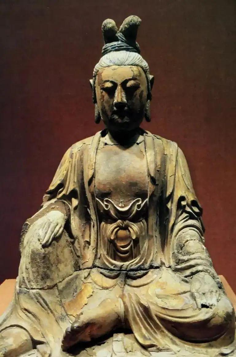 佛韵禅心元代佛教造像艺术赏析