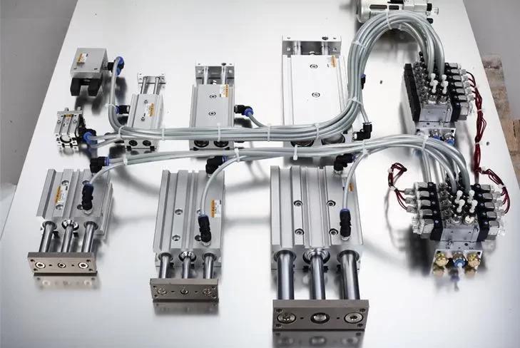 正吉盛:气动元件那么多,它的配件你都了解吗?