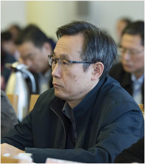 省卫生健康委二级巡视员 王志远