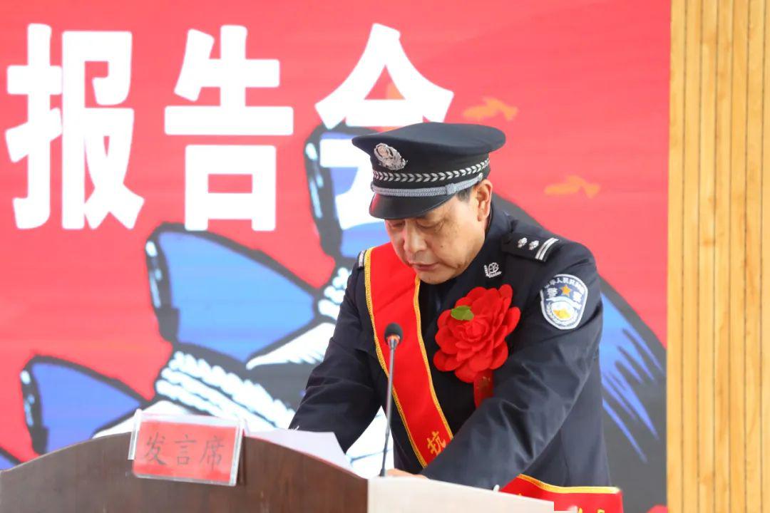 正宁县公安局局长图片图片