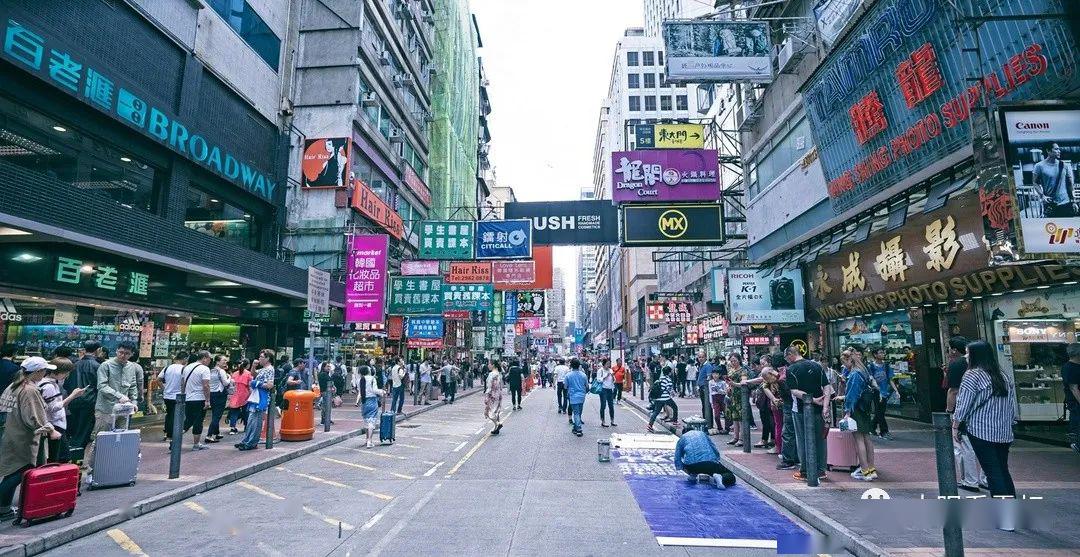 从香港的寸土寸金回看日本不动产市场的未来