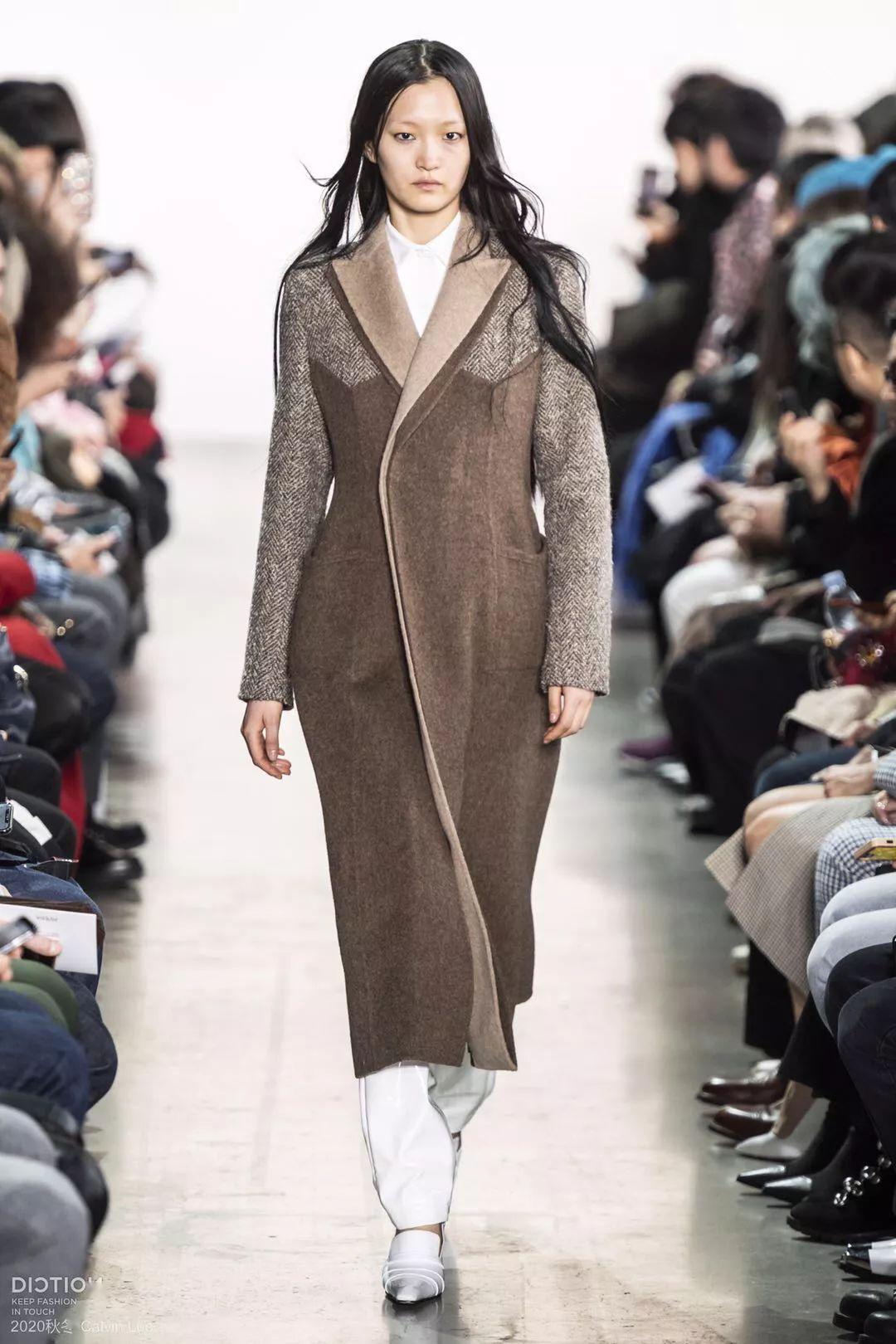 拼接丨不同的材质面料设计能碰撞出不同的火花