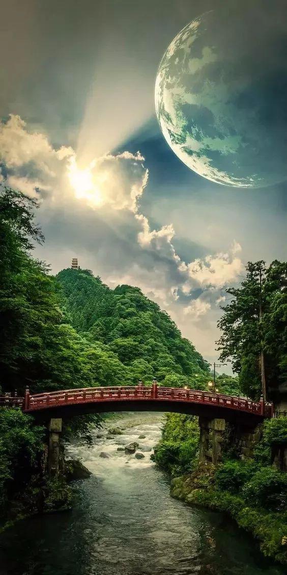 【旅游摄影】风景如画,美如仙境