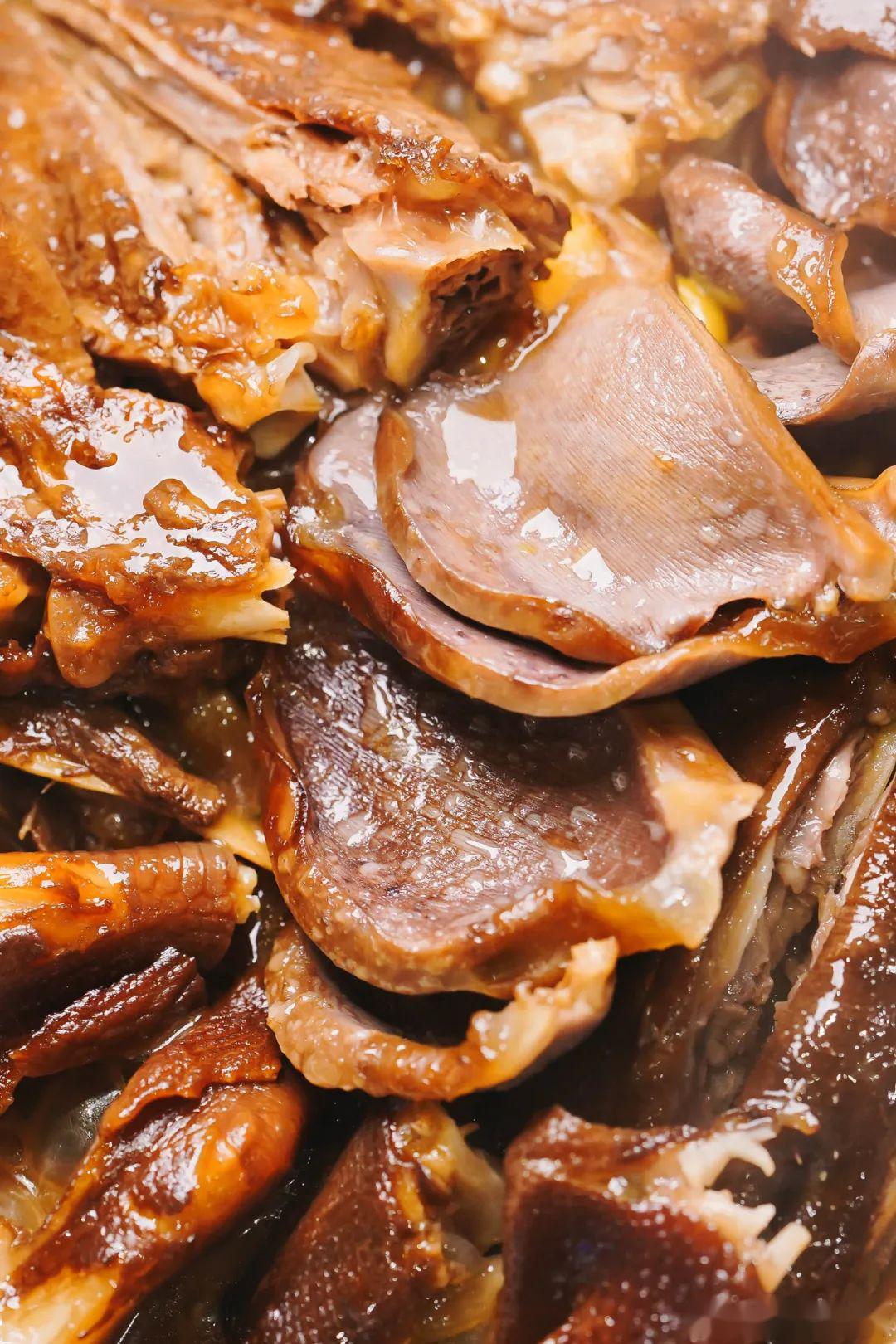 潮汕卤鹅打边炉肉只卖1元