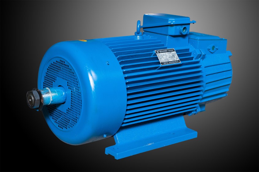 起重机电机是什么电机