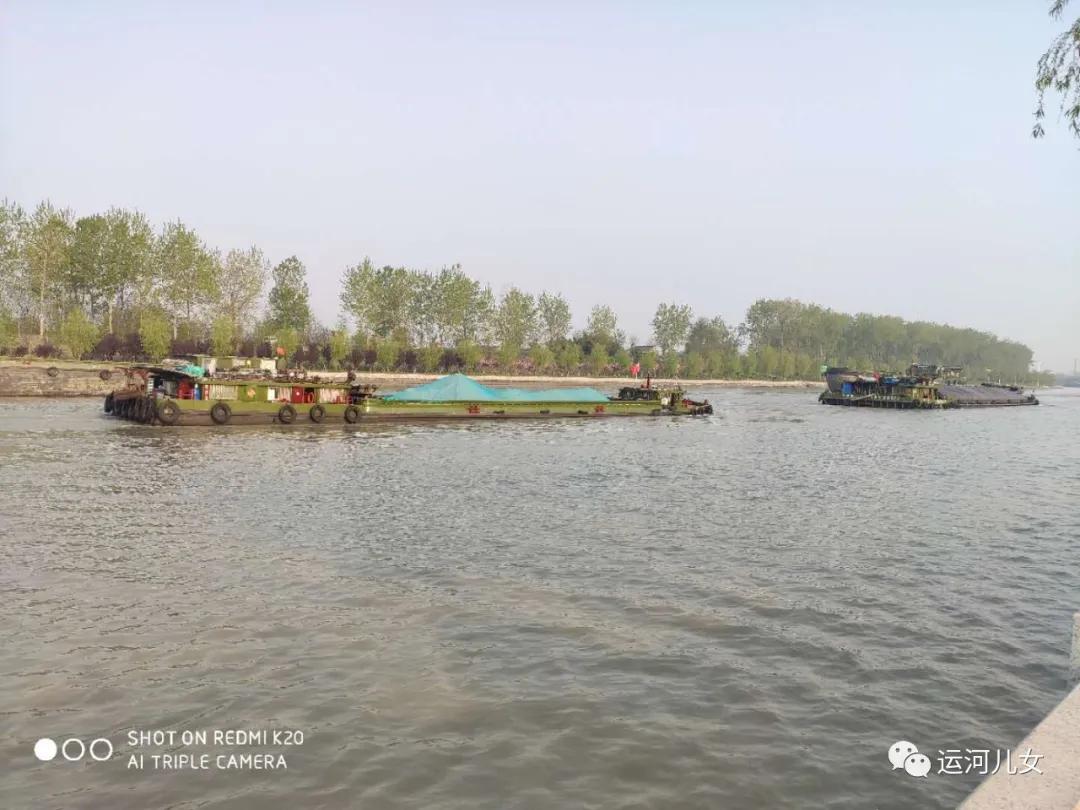 【运河原创】游运河风光 览滨河美景/庆元_大河