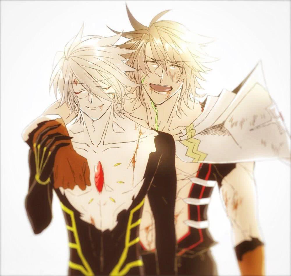 他是fate里最被低估的一个从者,明明是大英雄,却老爱说对不起_齐格飞