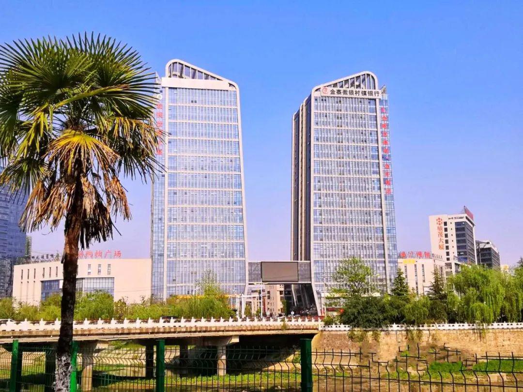 金寨梅山是个令人羡慕的地方