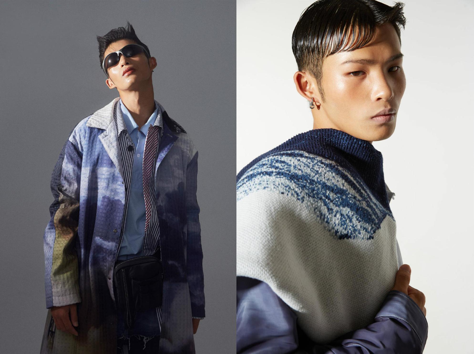 陆仙人:我觉得这是努力得来的,先天条件…我第一