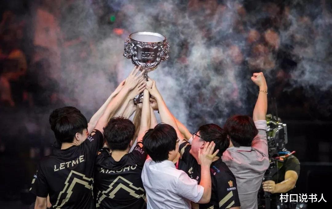 rng战队为何一年更比一年差难道真的是因为uzi吗