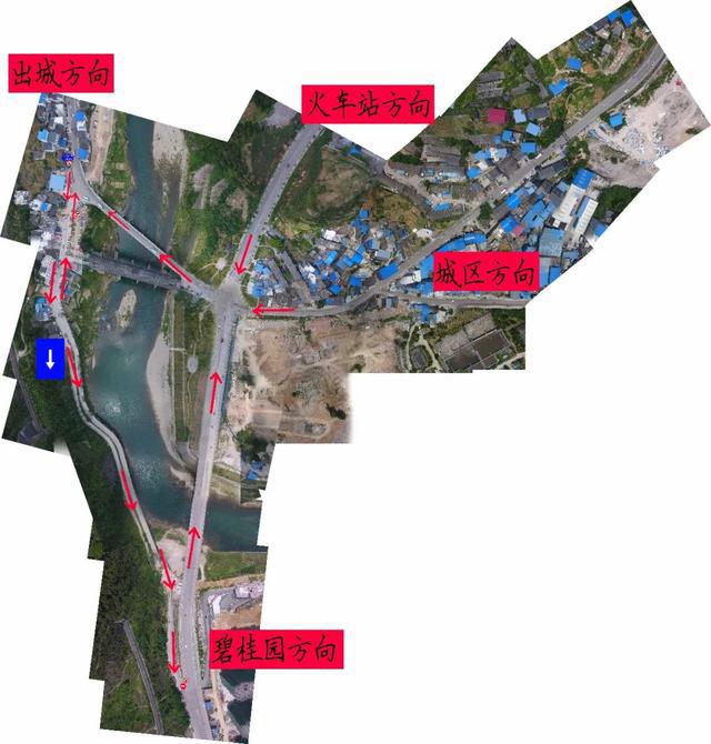 安徽308省道线路图图片