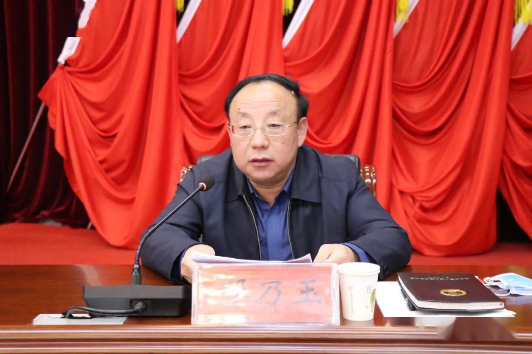 中共武安市召开市委人大工作暨"8 1"联动监督动员培训会