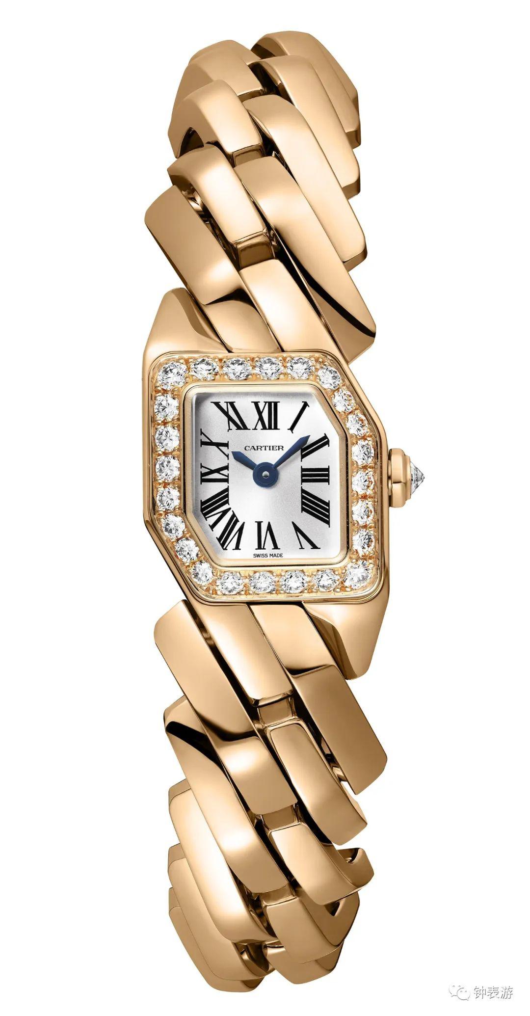 第一时间看新表过瘾卡地亚2020年新款腕表都在这里了