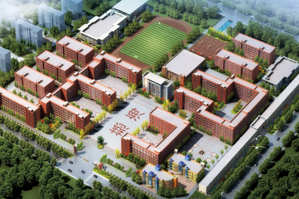 追梦学海,还是慈海 —— 诸城一中慈海学校