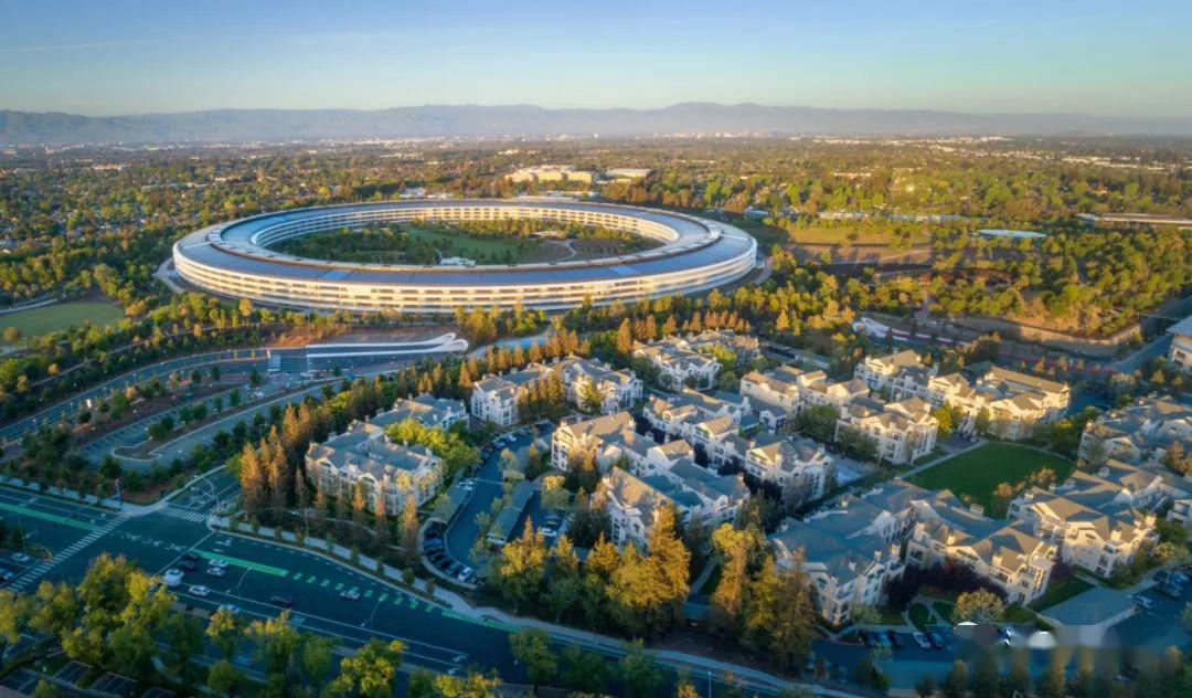 美国硅谷高清图片图片