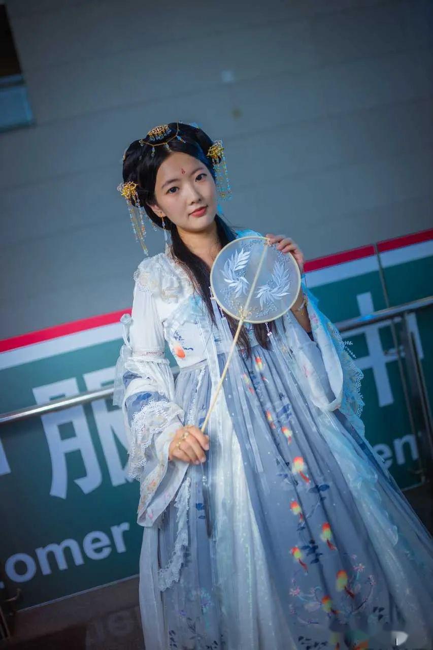 中华风lolita,中国lo娘必备小裙子!