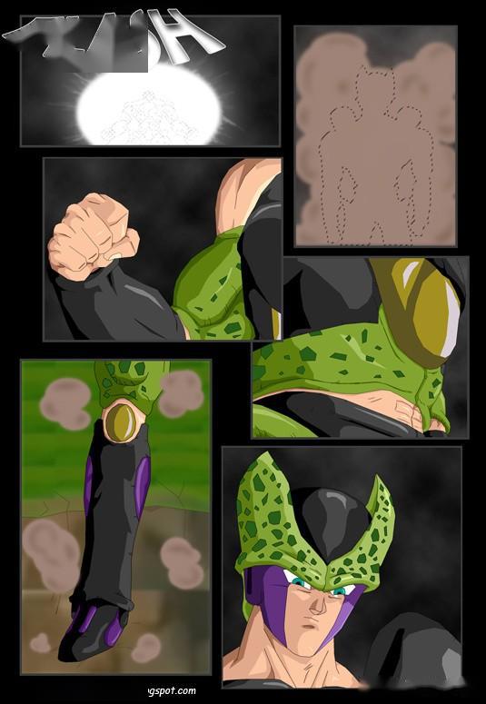 【龙珠传奇】第三章:超越完全体