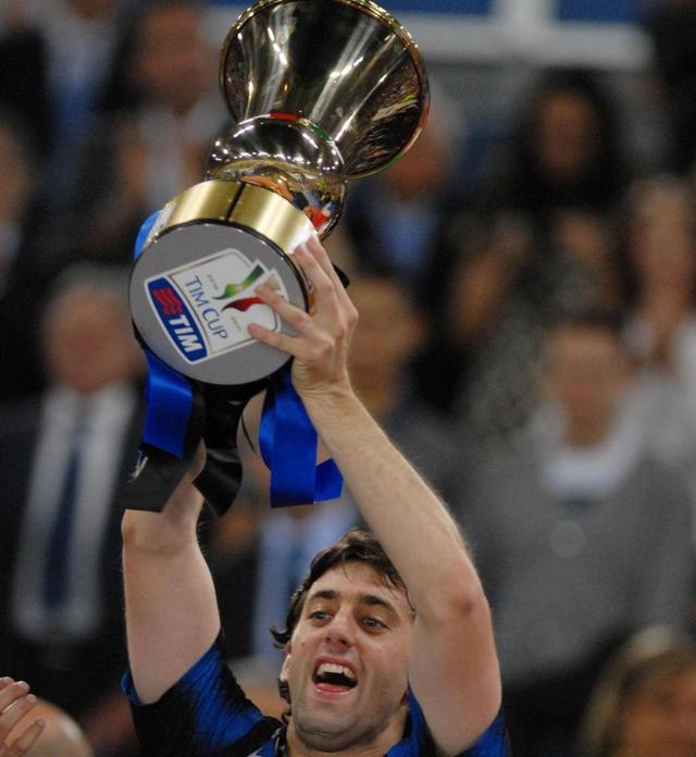 09/10赛季意甲最后一轮,国米客场挑战锡耶纳,这场比赛米利托再次为