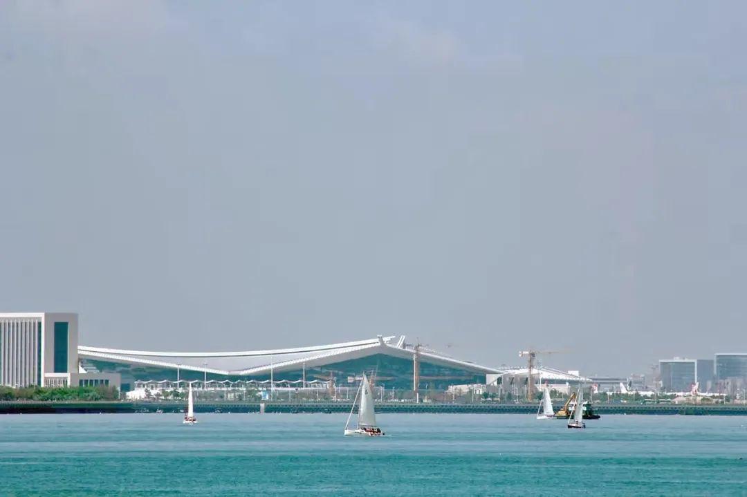 翔安隧道边上竟私藏了一座宝藏公园!